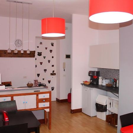 Guest House Artemide Агридженто Экстерьер фото