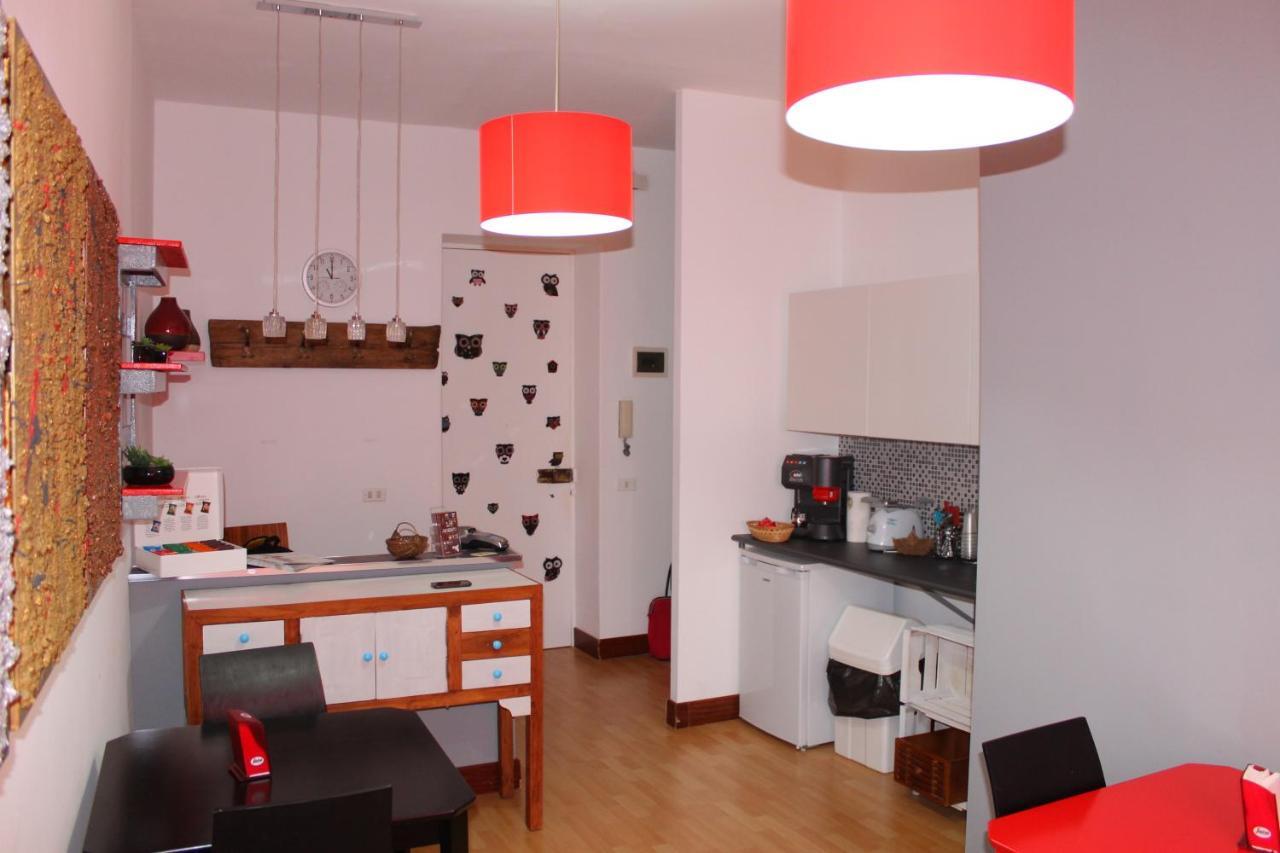 Guest House Artemide Агридженто Экстерьер фото